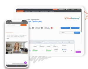 #1 Online Caregiver Training Platform - CareAcademy